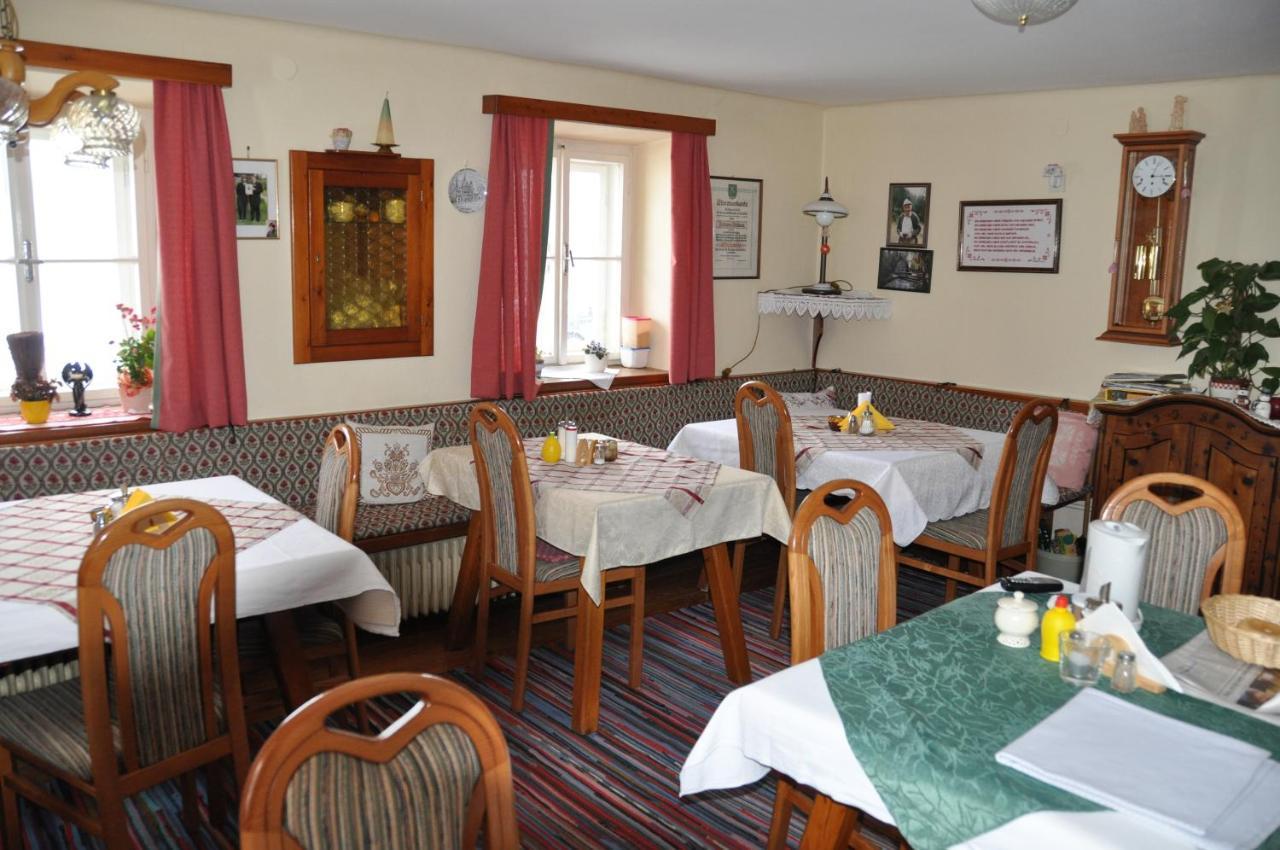 Kalcherhof Ramsau am Dachstein Eksteriør billede