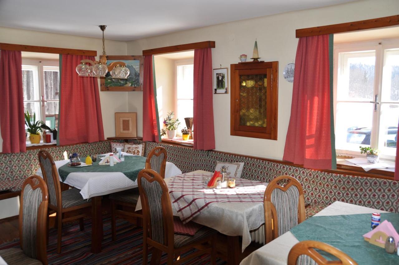 Kalcherhof Ramsau am Dachstein Eksteriør billede